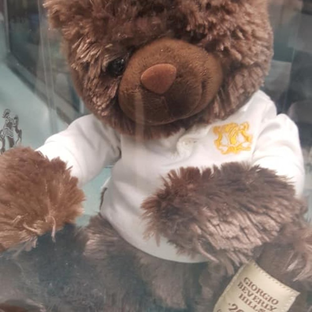 Giorogio Armani Teddy